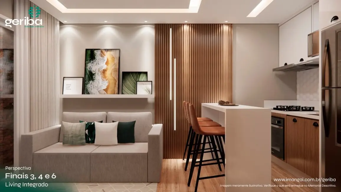 Foto 8 de Apartamento com 2 quartos à venda, 39m2 em São Paulo - SP