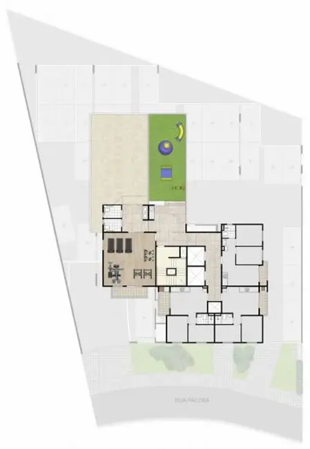 Foto 9 de Apartamento com 2 quartos à venda, 39m2 em São Paulo - SP