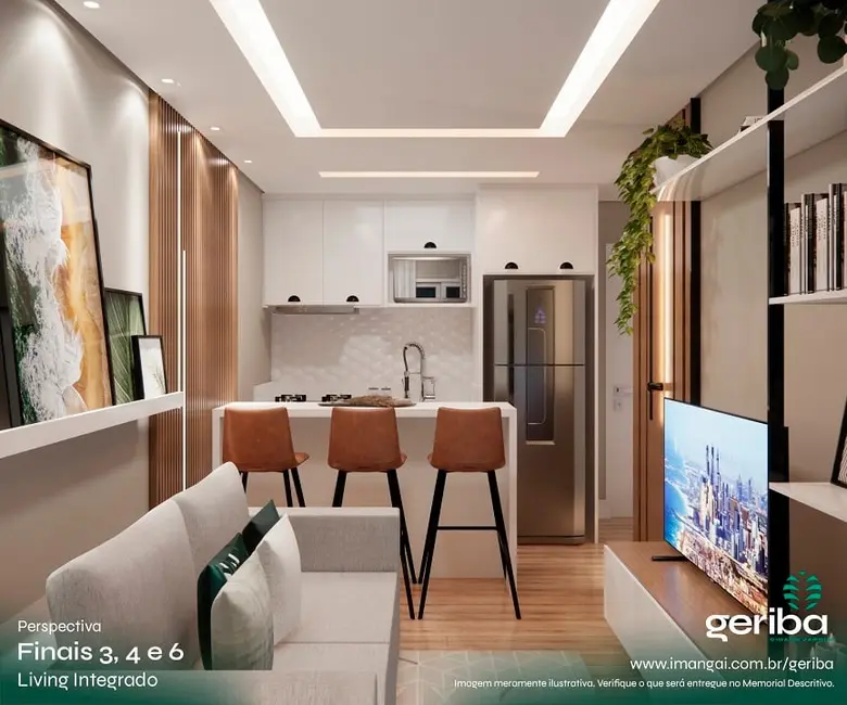 Foto 7 de Apartamento com 2 quartos à venda, 39m2 em São Paulo - SP