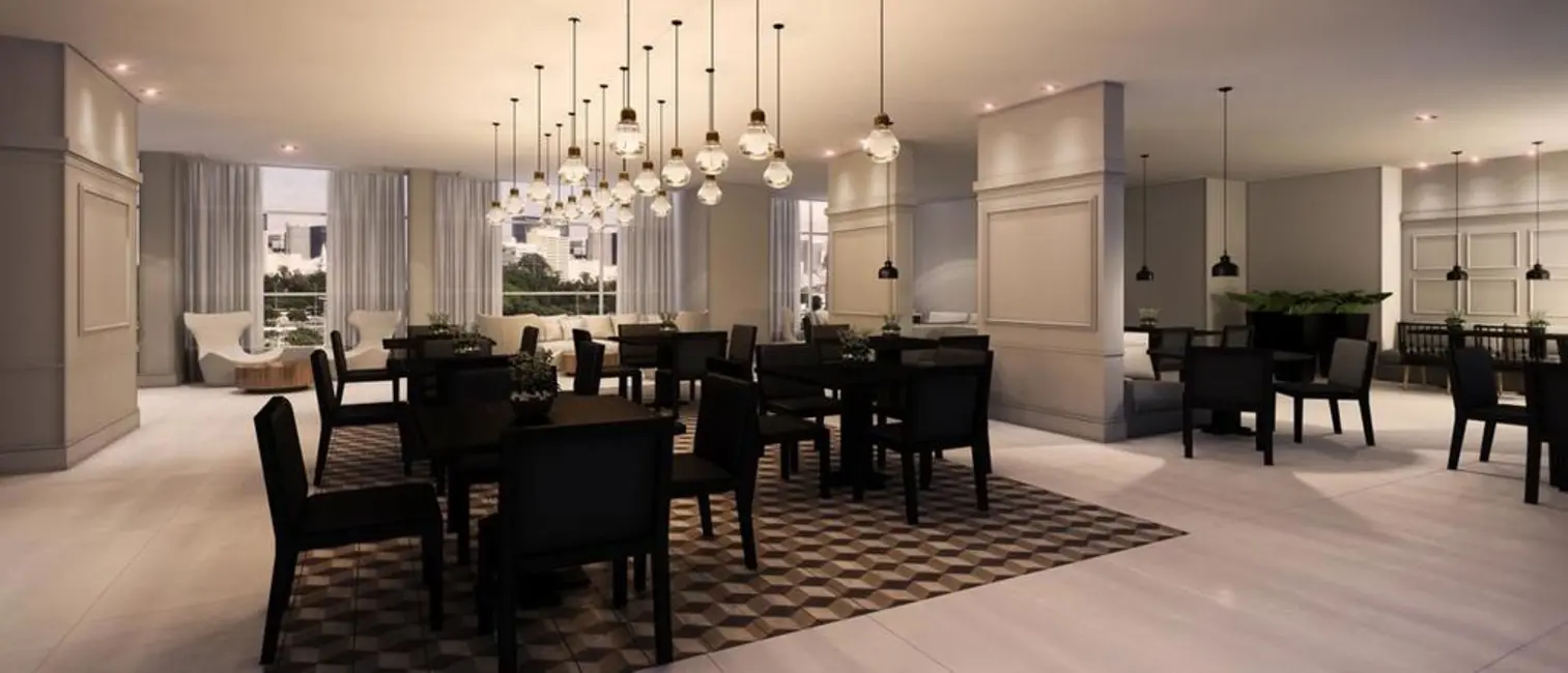 Apartamento com 1 quarto à venda, 45m2 em Centro, São Paulo - SP - imagem 6 Foto 6 de Apartamento com 1 quarto à venda, 45m2 em Centro, São Paulo - SP