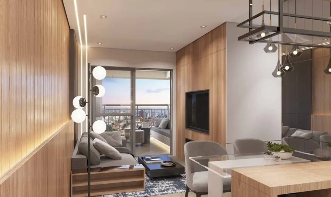 Foto 6 de Apartamento com 1 quarto à venda, 30m2 em Ipiranga, São Paulo - SP