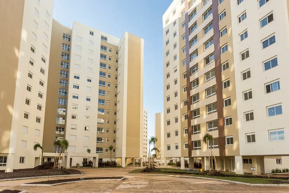 Foto 2 de Apartamento com 2 quartos à venda, 60m2 em Marechal Rondon, Canoas - RS