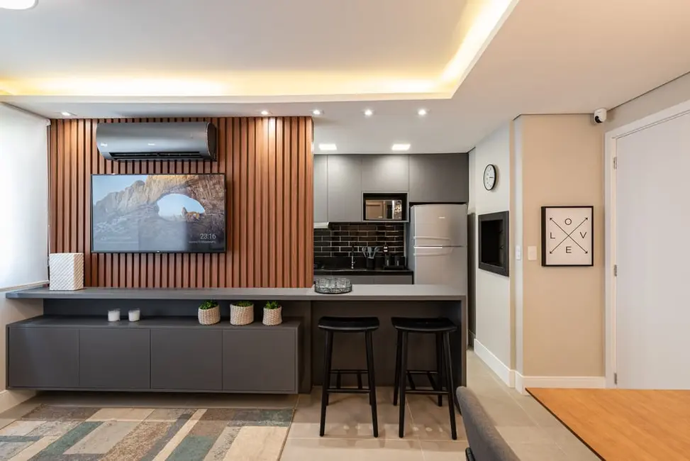 Foto 9 de Apartamento com 2 quartos à venda, 49m2 em Jardim Sabará, Porto Alegre - RS