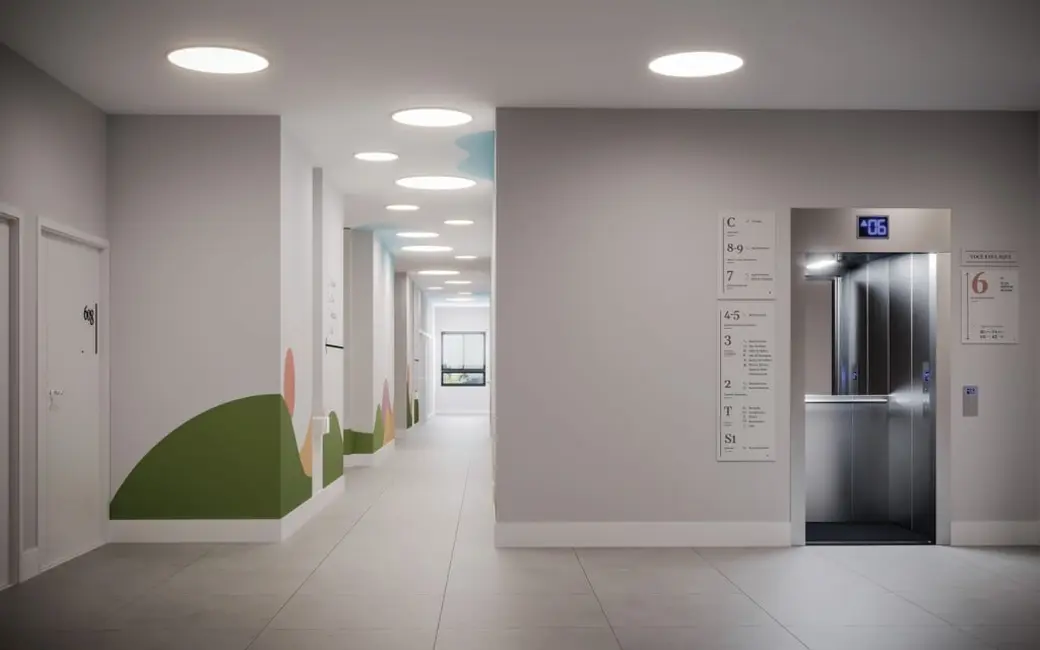 Apartamento com 1 quarto à venda, 21m2 em Moinhos de Vento, Porto Alegre - RS - imagem 6 Foto 6 de Apartamento com 1 quarto à venda, 21m2 em Moinhos de Vento, Porto Alegre - RS