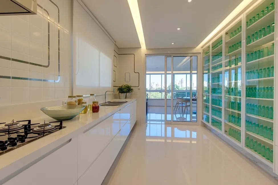 Apartamento com 4 quartos à venda, 411m2 em Setor Marista, Goiania - GO - imagem 9 Foto 9 de Apartamento com 4 quartos à venda, 411m2 em Setor Marista, Goiania - GO
