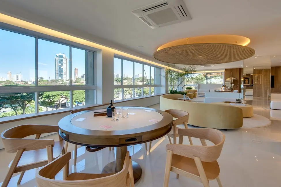 Apartamento com 4 quartos à venda, 411m2 em Setor Marista, Goiania - GO - imagem 7 Foto 7 de Apartamento com 4 quartos à venda, 411m2 em Setor Marista, Goiania - GO