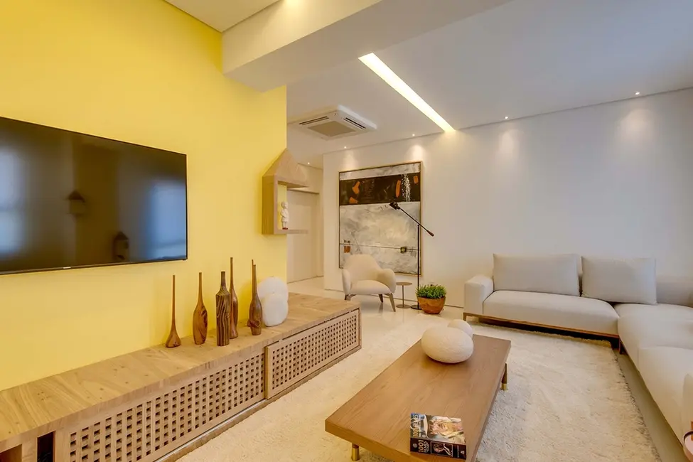 Apartamento com 4 quartos à venda, 411m2 em Setor Marista, Goiania - GO - imagem 8 Foto 8 de Apartamento com 4 quartos à venda, 411m2 em Setor Marista, Goiania - GO