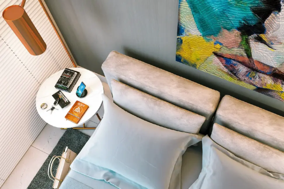 Apartamento com 3 quartos à venda, 130m2 em Pioneiros, Balneario Camboriu - SC - imagem 5 Foto 5 de Apartamento com 3 quartos à venda, 130m2 em Pioneiros, Balneario Camboriu - SC