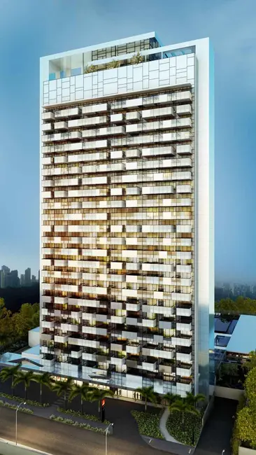 Foto 1 de Sala Comercial à venda, 42m2 em Pacaembu, São Paulo - SP