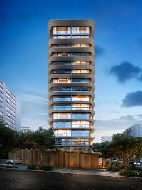 Apartamento com 2 quartos à venda, 93m2 em Moinhos de Vento, Porto Alegre - RS - imagem 2 Foto 2 de Apartamento com 2 quartos à venda, 93m2 em Moinhos de Vento, Porto Alegre - RS