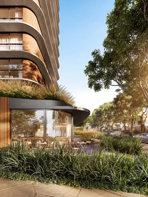 Apartamento com 2 quartos à venda, 93m2 em Moinhos de Vento, Porto Alegre - RS - imagem 4 Foto 4 de Apartamento com 2 quartos à venda, 93m2 em Moinhos de Vento, Porto Alegre - RS