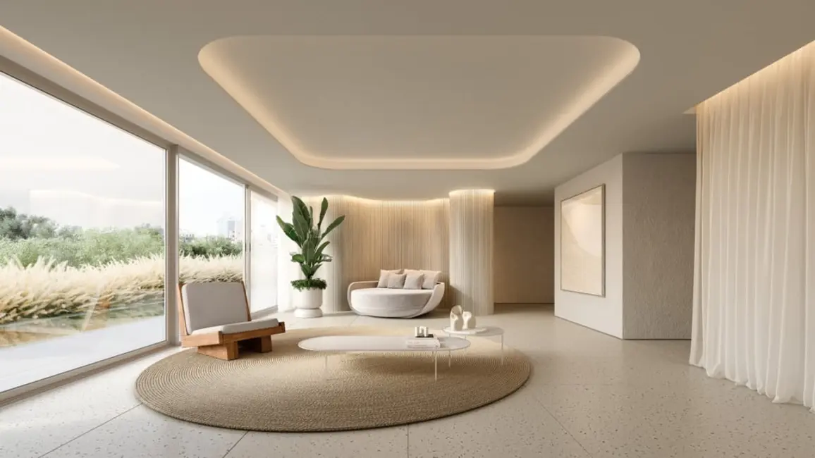 Apartamento com 2 quartos à venda, 93m2 em Moinhos de Vento, Porto Alegre - RS - imagem 7 Foto 7 de Apartamento com 2 quartos à venda, 93m2 em Moinhos de Vento, Porto Alegre - RS