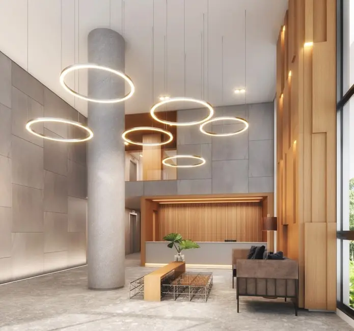 Foto 6 de Apartamento com 1 quarto à venda, 44m2 em Moema, São Paulo - SP