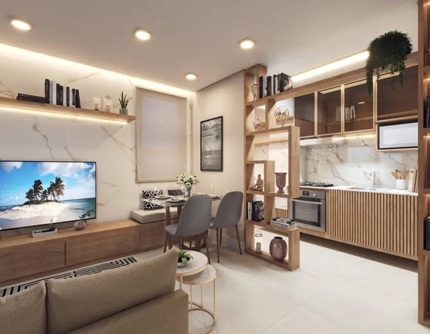 Apartamento com 2 quartos à venda, 40m2 em Perdizes, São Paulo - SP - imagem 7 Foto 7 de Apartamento com 2 quartos à venda, 40m2 em Perdizes, São Paulo - SP