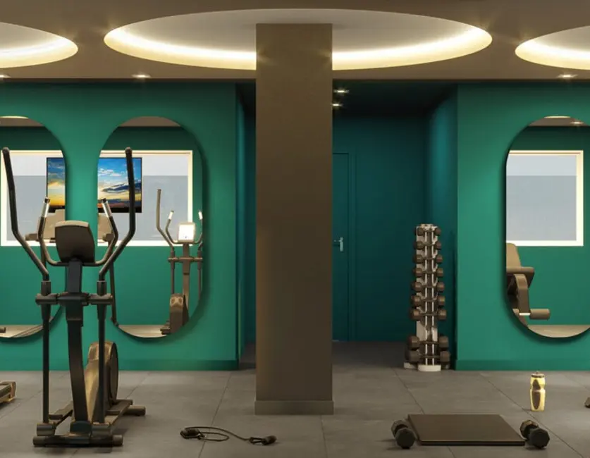 Apartamento com 2 quartos à venda, 40m2 em Perdizes, São Paulo - SP - imagem 9 Foto 9 de Apartamento com 2 quartos à venda, 40m2 em Perdizes, São Paulo - SP