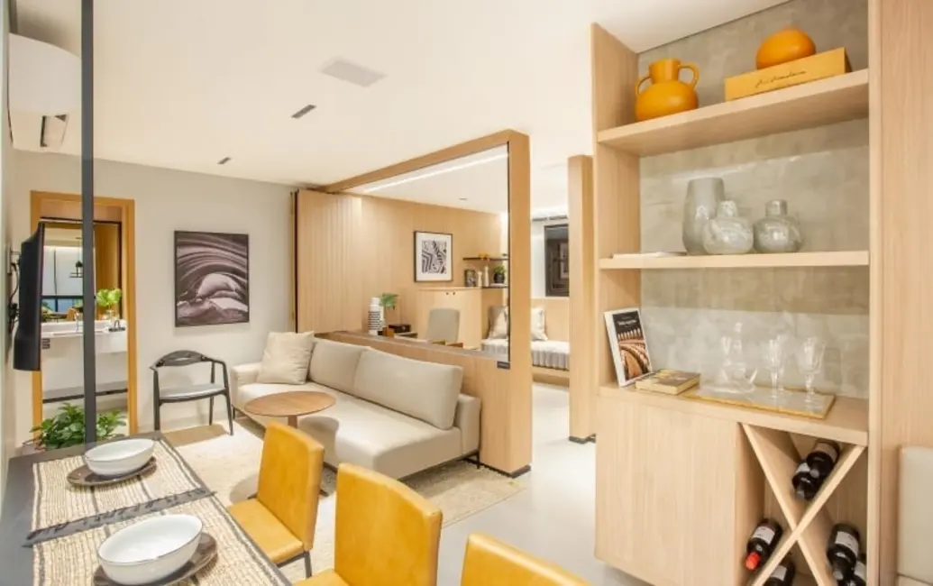 Apartamento com 2 quartos à venda, 72m2 em Setor Bueno, Goiania - GO - imagem 6 Foto 6 de Apartamento com 2 quartos à venda, 72m2 em Setor Bueno, Goiania - GO