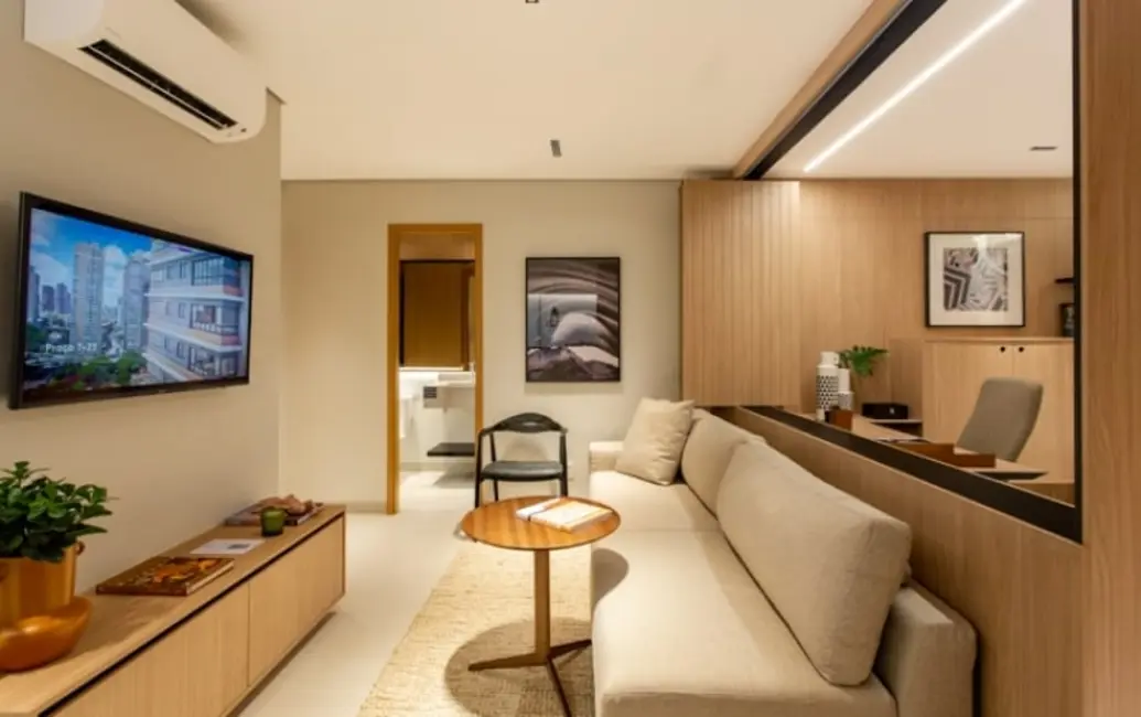 Apartamento com 2 quartos à venda, 72m2 em Setor Bueno, Goiania - GO - imagem 5 Foto 5 de Apartamento com 2 quartos à venda, 72m2 em Setor Bueno, Goiania - GO