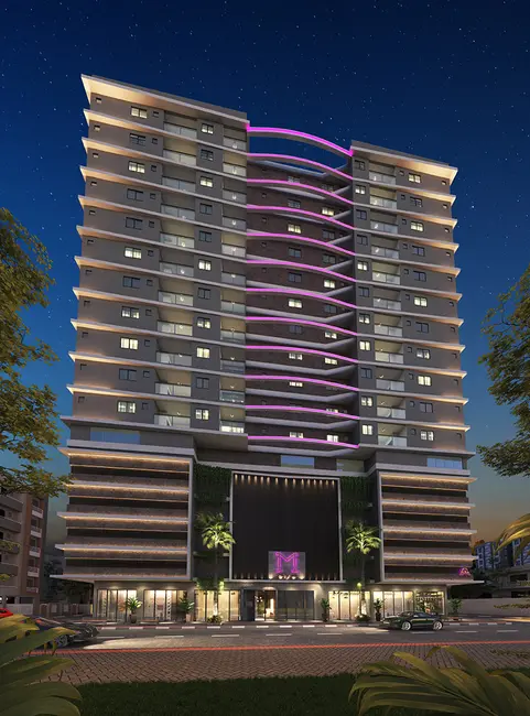 Foto 4 de Apartamento com 2 quartos à venda, 69m2 em Itapema - SC