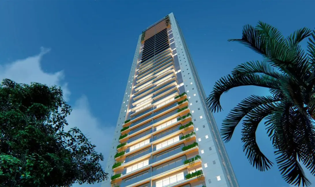 Foto 2 de Apartamento com 4 quartos à venda, 360m2 em Jardim Goiás, Goiania - GO