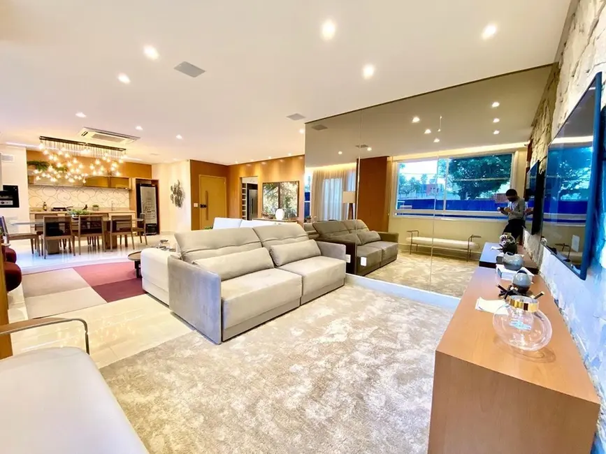 Apartamento com 4 quartos à venda, 360m2 em Jardim Goiás, Goiania - GO - imagem 3 Foto 3 de Apartamento com 4 quartos à venda, 360m2 em Jardim Goiás, Goiania - GO