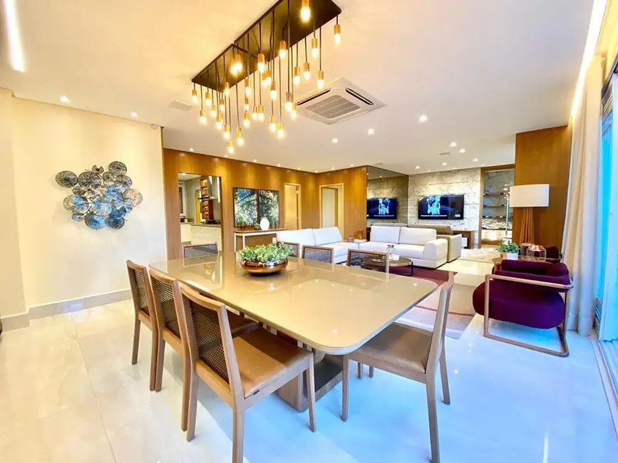 Apartamento com 4 quartos à venda, 360m2 em Jardim Goiás, Goiania - GO - imagem 4 Foto 4 de Apartamento com 4 quartos à venda, 360m2 em Jardim Goiás, Goiania - GO