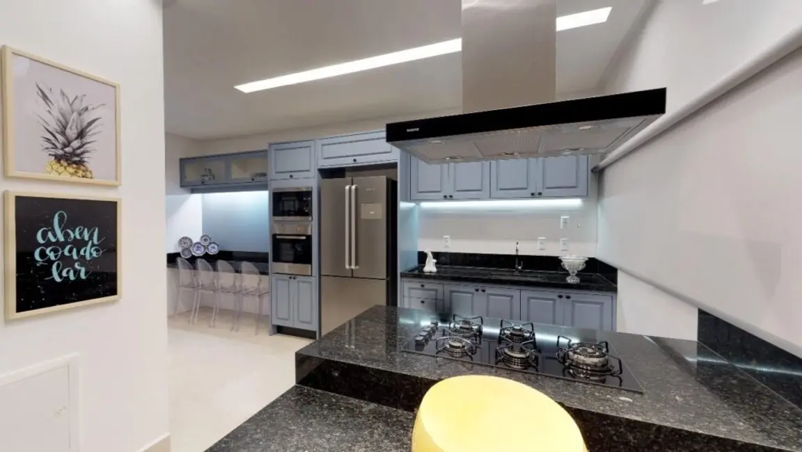 Foto 9 de Casa de Condomínio com 4 quartos à venda, 215m2 em Sítios Santa Luzia, Aparecida De Goiania - GO