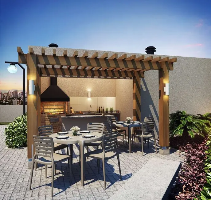 Foto 8 de Apartamento com 1 quarto à venda, 29m2 em Vila Moraes, São Paulo - SP