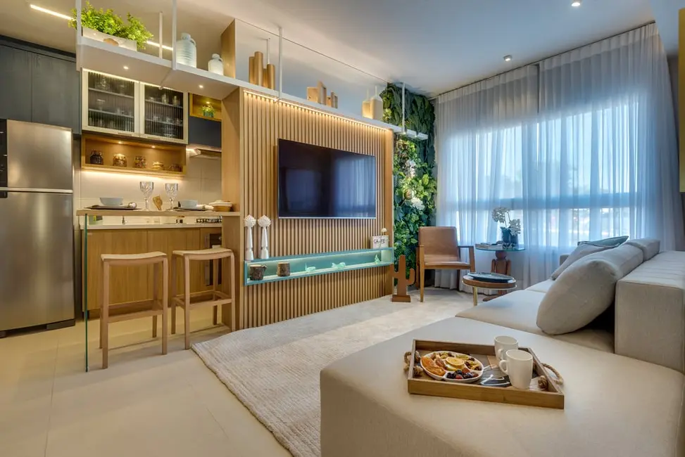 Apartamento com 2 quartos à venda, 57m2 em Parque Amazônia, Goiania - GO - imagem 7 Foto 7 de Apartamento com 2 quartos à venda, 57m2 em Parque Amazônia, Goiania - GO