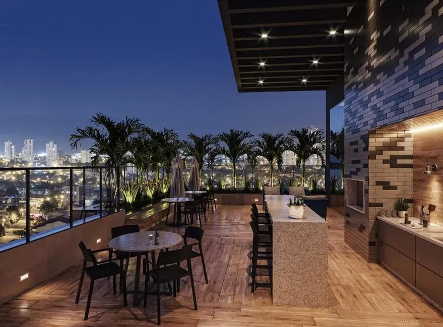 Apartamento com 2 quartos à venda, 62m2 em Setor Aeroporto, Goiania - GO - imagem 8 Foto 8 de Apartamento com 2 quartos à venda, 62m2 em Setor Aeroporto, Goiania - GO