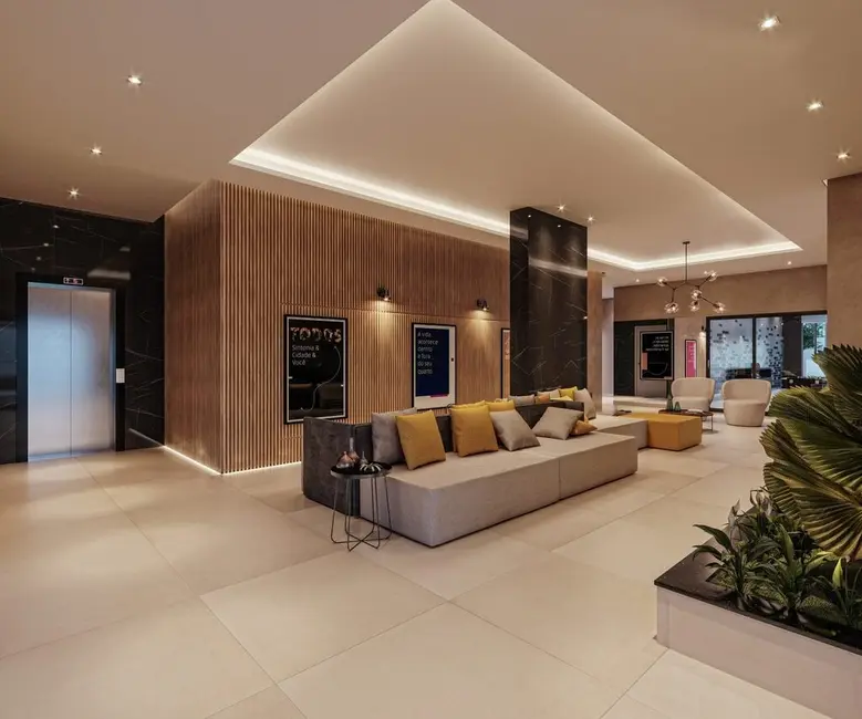 Apartamento com 2 quartos à venda, 62m2 em Setor Aeroporto, Goiania - GO - imagem 4 Foto 4 de Apartamento com 2 quartos à venda, 62m2 em Setor Aeroporto, Goiania - GO