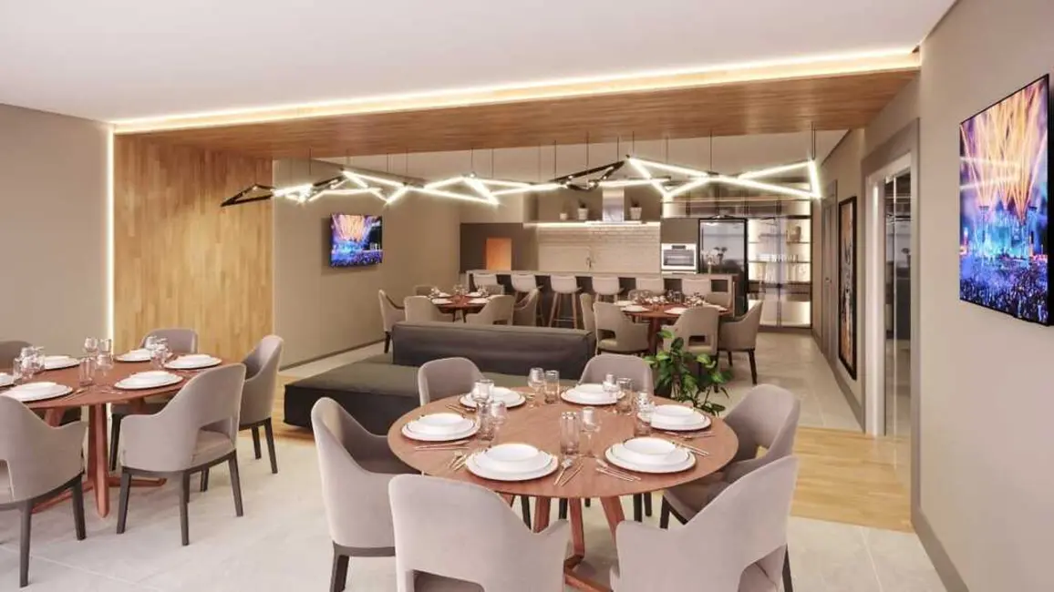 Foto 6 de Apartamento com 2 quartos à venda, 67m2 em Nações, Balneario Camboriu - SC