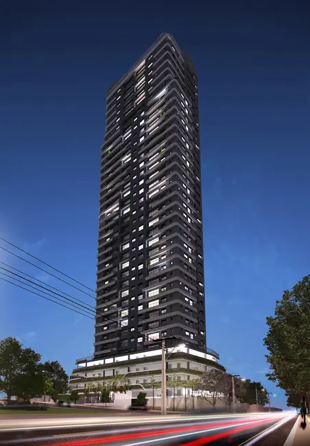 Apartamento com 1 quarto à venda, 48m2 em Parque Amazônia, Goiania - GO - imagem 2 Foto 2 de Apartamento com 1 quarto à venda, 48m2 em Parque Amazônia, Goiania - GO