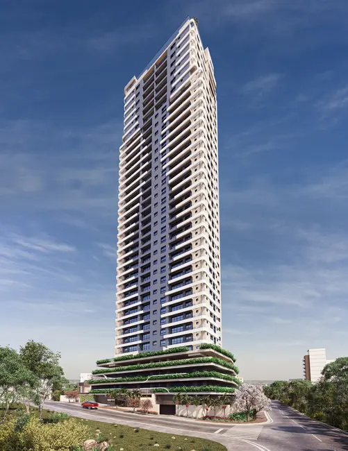 Apartamento com 1 quarto à venda, 48m2 em Parque Amazônia, Goiania - GO - imagem 1 Foto 1 de Apartamento com 1 quarto à venda, 48m2 em Parque Amazônia, Goiania - GO