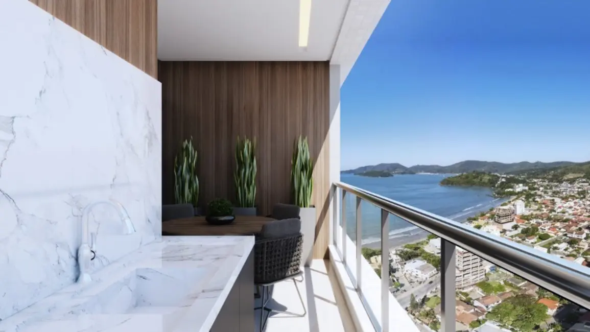 Foto 9 de Apartamento com 3 quartos à venda, 114m2 em Porto Belo - SC