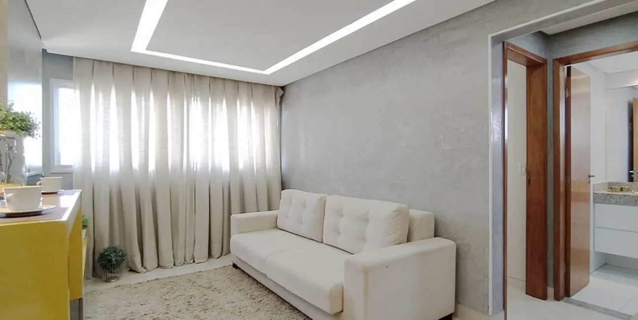 Foto 3 de Apartamento com 3 quartos à venda, 74m2 em Vila Rosa, Goiania - GO