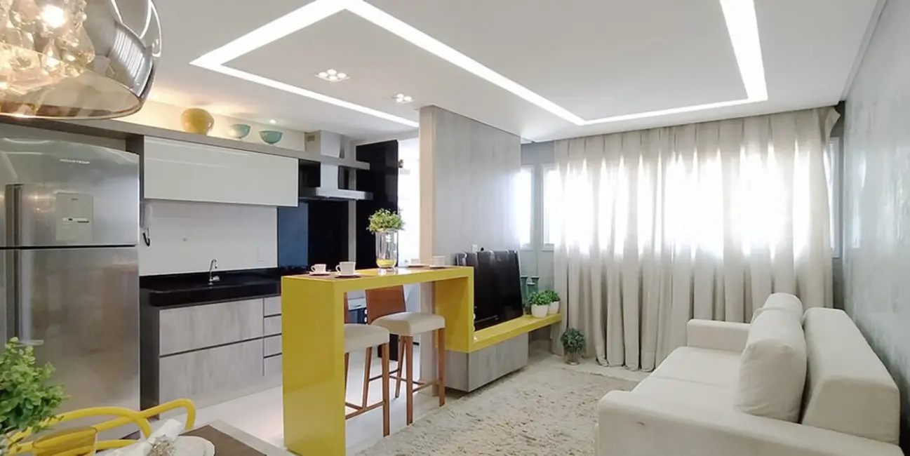 Foto 5 de Apartamento com 3 quartos à venda, 74m2 em Vila Rosa, Goiania - GO