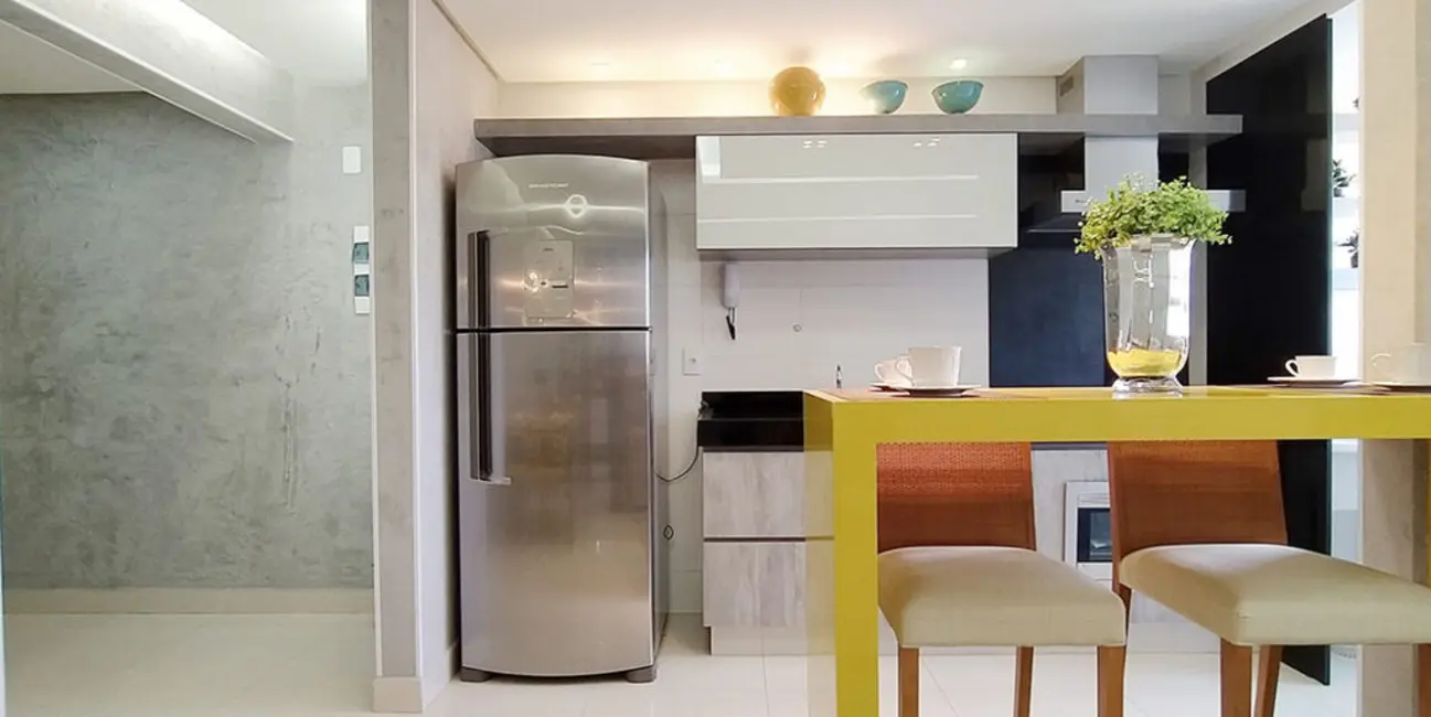 Foto 6 de Apartamento com 3 quartos à venda, 74m2 em Vila Rosa, Goiania - GO