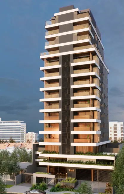 Foto 1 de Apartamento com 3 quartos à venda, 226m2 em Água Verde, Curitiba - PR