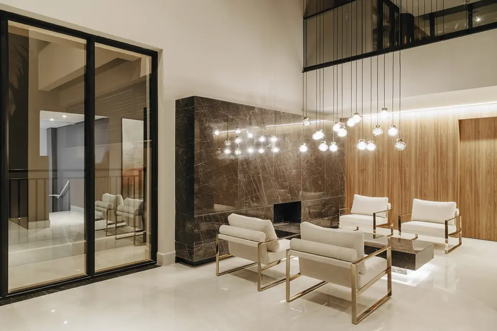 Foto 4 de Apartamento com 3 quartos à venda, 226m2 em Água Verde, Curitiba - PR