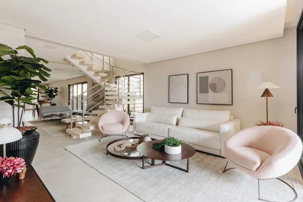 Foto 6 de Apartamento com 3 quartos à venda, 226m2 em Água Verde, Curitiba - PR