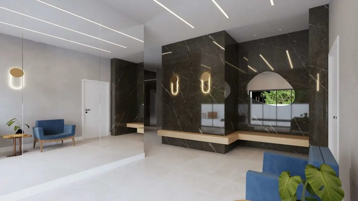 Apartamento com 2 quartos à venda, 43m2 em Campestre, Santo Andre - SP - imagem 3 Foto 3 de Apartamento com 2 quartos à venda, 43m2 em Campestre, Santo Andre - SP