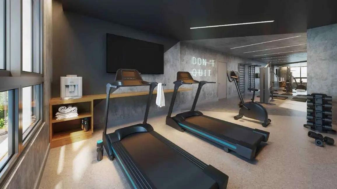 Apartamento com 3 quartos à venda, 81m2 em Petrópolis, Porto Alegre - RS - imagem 7 Foto 7 de Apartamento com 3 quartos à venda, 81m2 em Petrópolis, Porto Alegre - RS