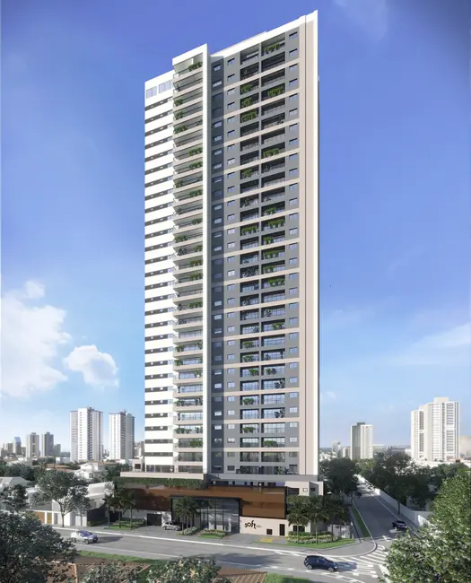 Foto 1 de Apartamento com 2 quartos à venda, 63m2 em Jardim América, Goiania - GO