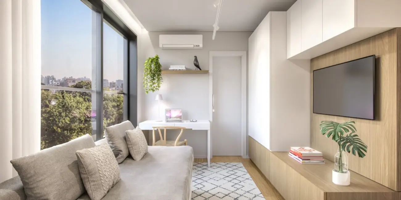 Apartamento com 3 quartos à venda, 218m2 em Mont Serrat, Porto Alegre - RS - imagem 9 Foto 9 de Apartamento com 3 quartos à venda, 218m2 em Mont Serrat, Porto Alegre - RS