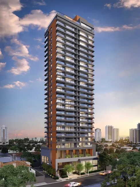 Foto 1 de Apartamento com 3 quartos à venda, 120m2 em Chácara Santo Antônio (Zona Sul), São Paulo - SP