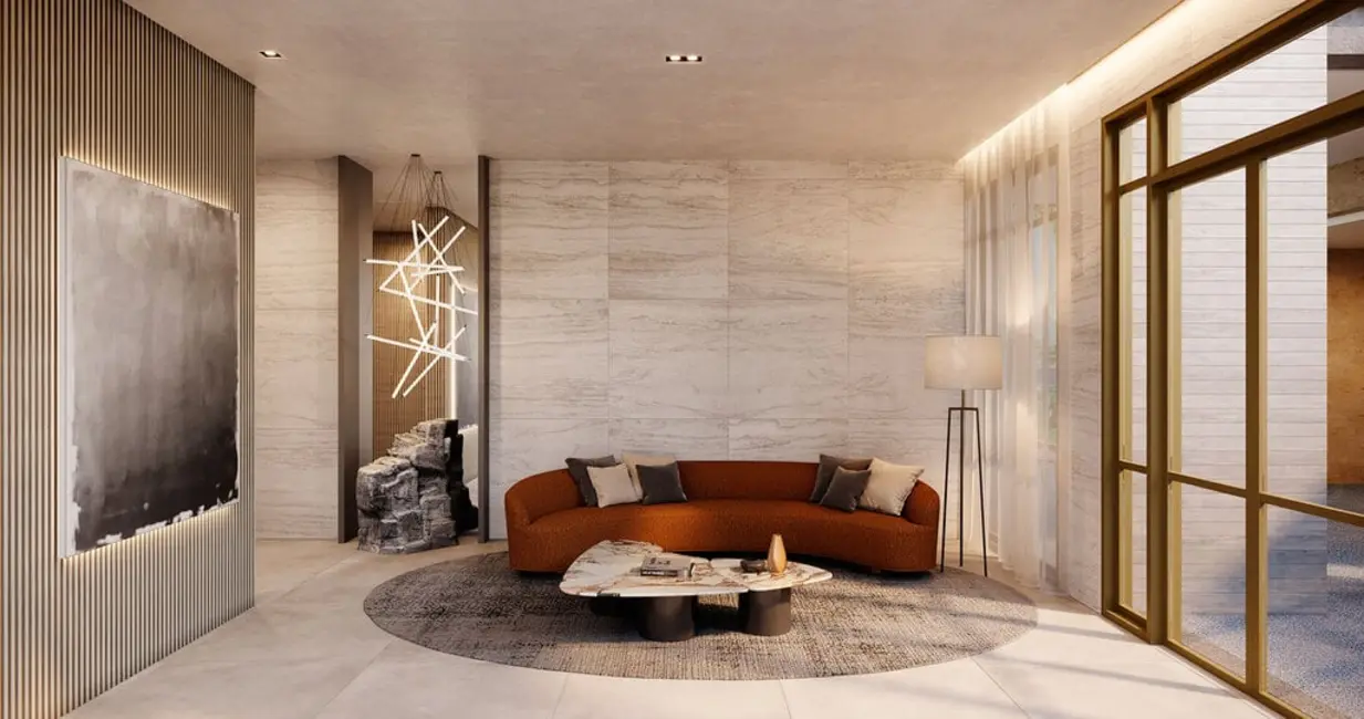 Apartamento com 3 quartos à venda, 166m2 em Perdizes, São Paulo - SP - imagem 3 Foto 3 de Apartamento com 3 quartos à venda, 166m2 em Perdizes, São Paulo - SP