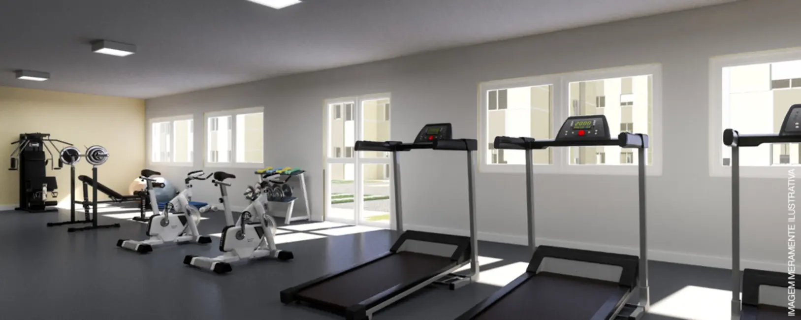 Foto 5 de Apartamento com 2 quartos à venda, 48m2 em Jardim Betânia, Cachoeirinha - RS