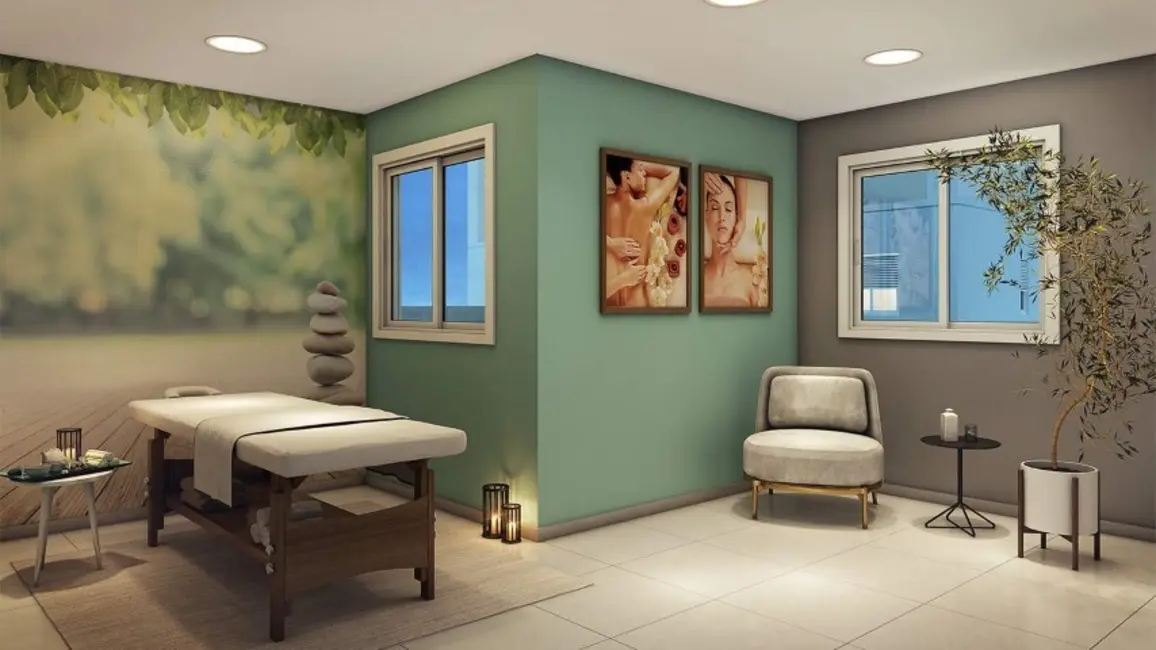 Foto 9 de Apartamento com 2 quartos à venda, 35m2 em Mooca, São Paulo - SP