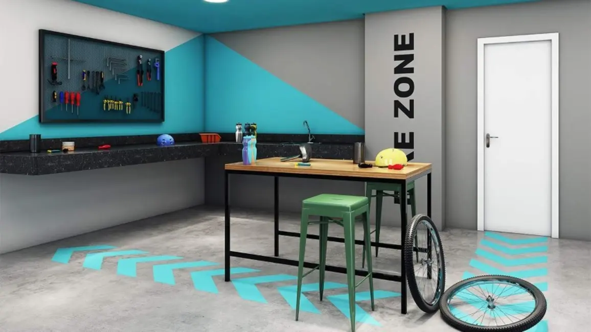 Foto 7 de Apartamento com 2 quartos à venda, 35m2 em Mooca, São Paulo - SP