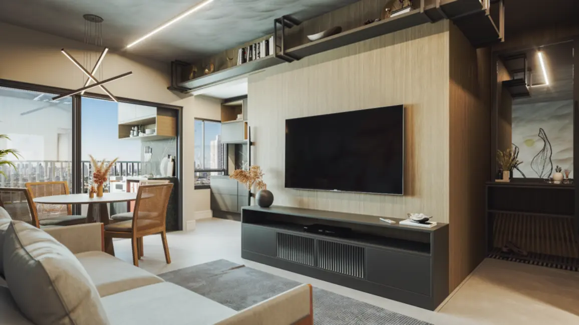 Apartamento com 2 quartos à venda, 74m2 em Parque Amazônia, Goiania - GO - imagem 7 Foto 7 de Apartamento com 2 quartos à venda, 74m2 em Parque Amazônia, Goiania - GO